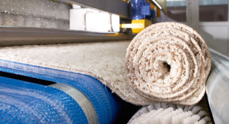 Selamet Halı Yıkama Firması