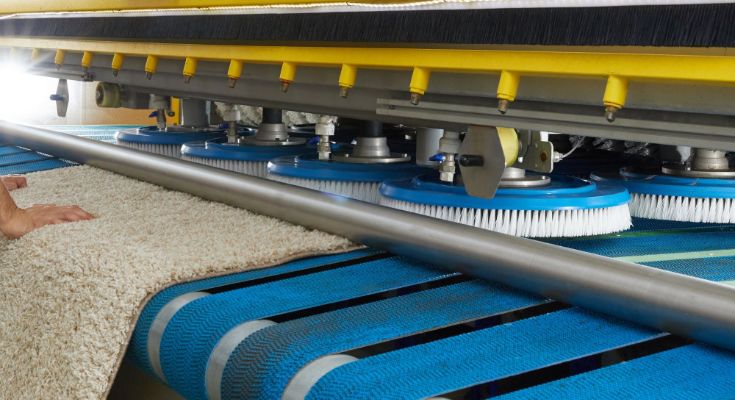 Selamet Merkez Halı Yıkama